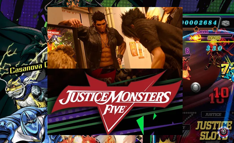 For all the promotional art and the team’s excitement over the game in the trailers, I was really hoping for more of a connection between the two games.